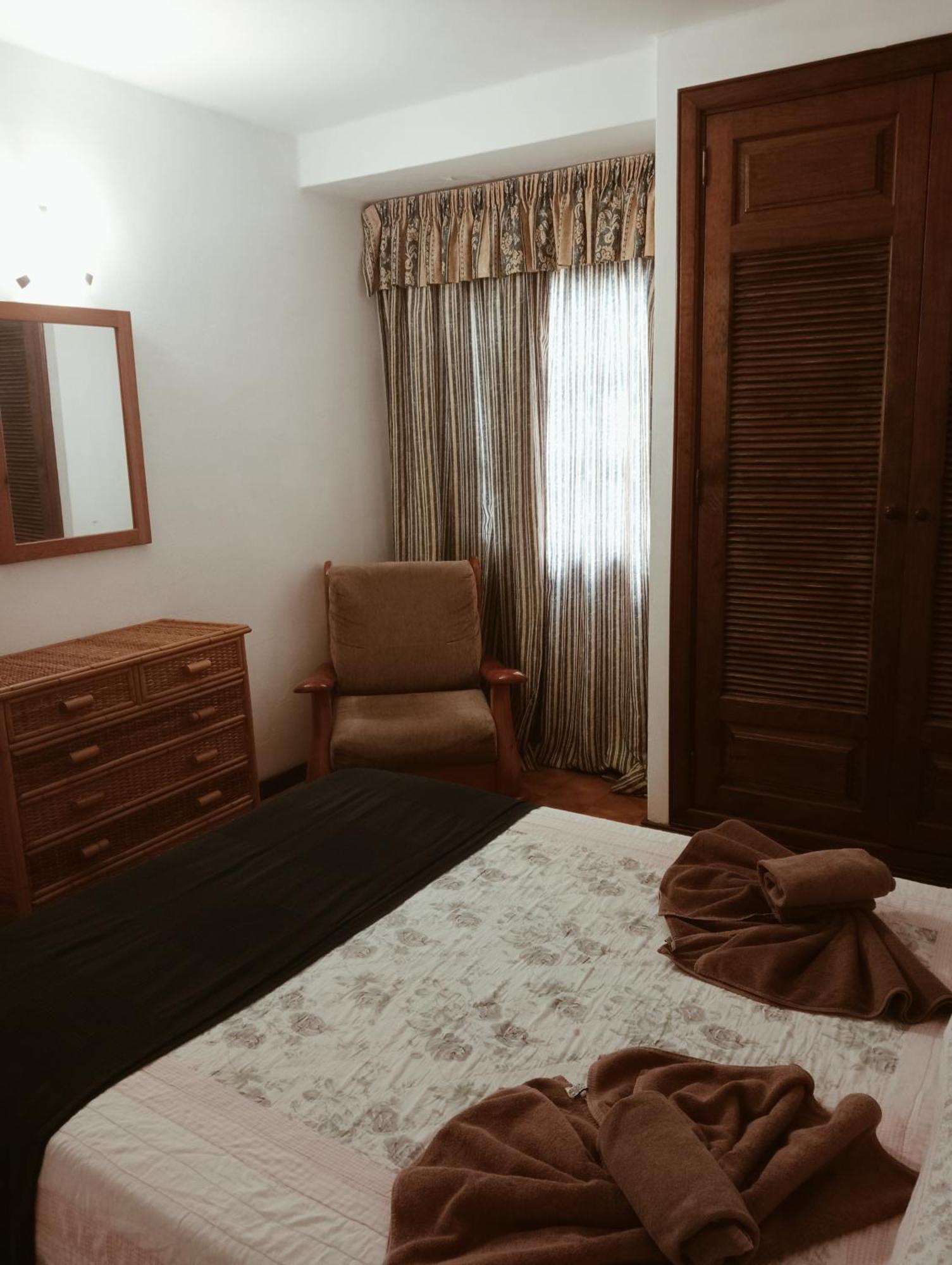 Apartamentos Las Acacias 푸에르토 델 카르멘 외부 사진