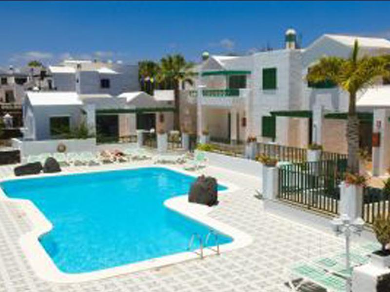 Apartamentos Las Acacias 푸에르토 델 카르멘 외부 사진