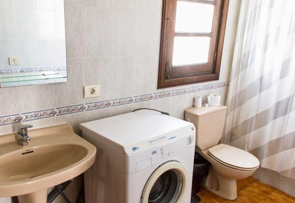 Apartamentos Las Acacias 푸에르토 델 카르멘 외부 사진