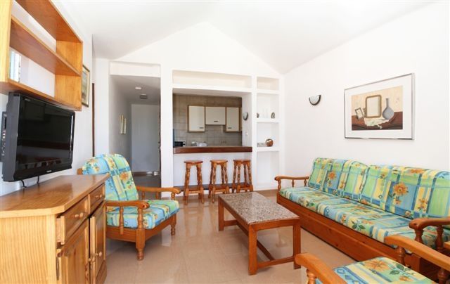 Apartamentos Las Acacias 푸에르토 델 카르멘 외부 사진