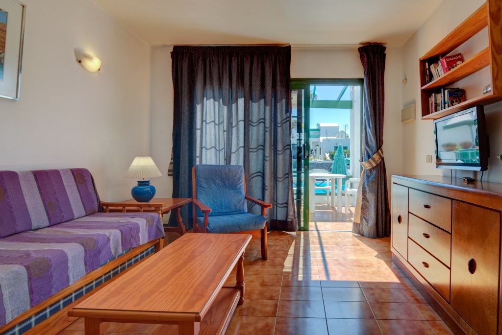Apartamentos Las Acacias 푸에르토 델 카르멘 외부 사진